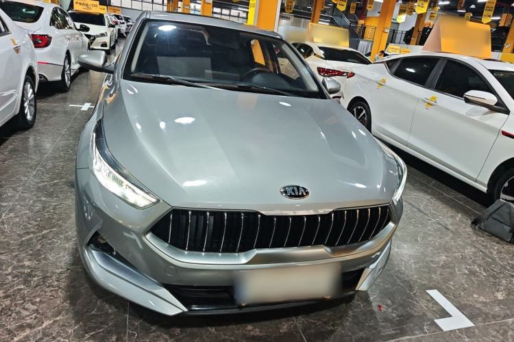 Used Kia K3 2020 1.5L CVT Fashion Edition Front