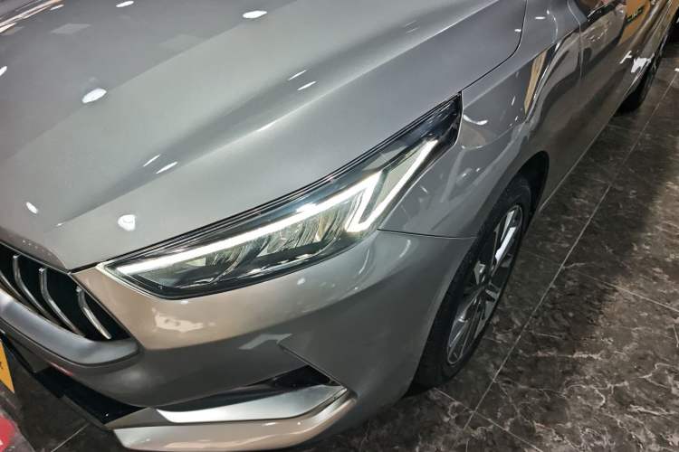 Used Kia K3 2020 1.5L CVT Fashion Edition Left Front Headlight