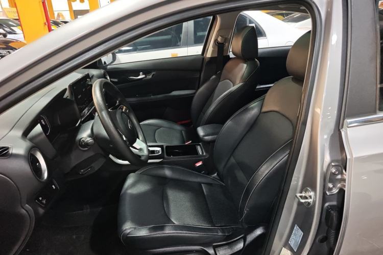 Used Kia K3 2020 1.5L CVT Fashion Edition Left Front Seat