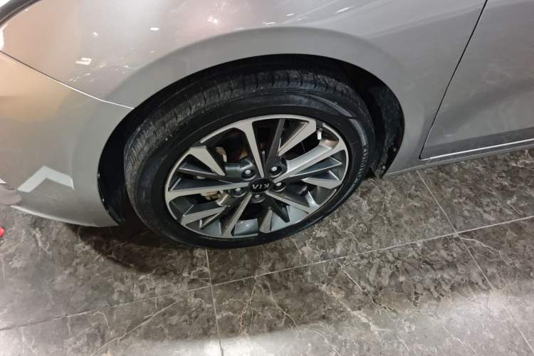 Used Kia K3 2020 1.5L CVT Fashion Edition Left Front Wheel Hub