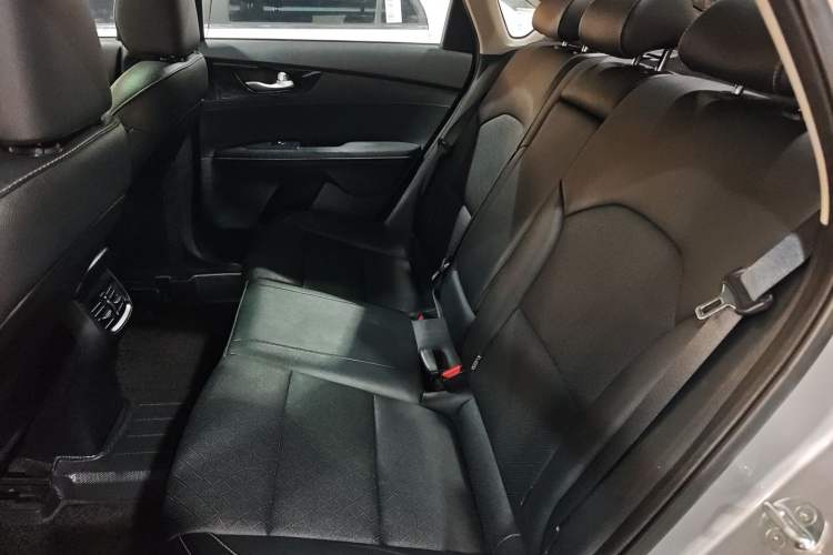 Used Kia K3 2020 1.5L CVT Fashion Edition Left Rear Seat
