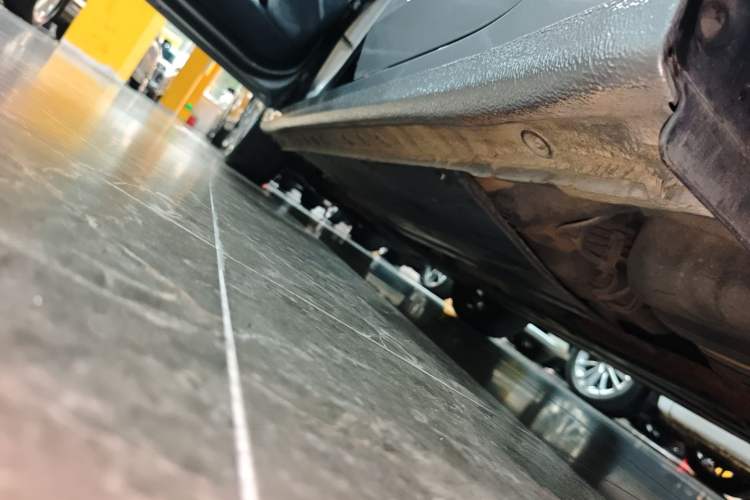 Used Kia K3 2020 1.5L CVT Fashion Edition Left Side Sill