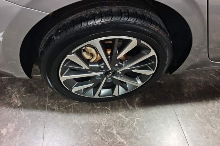 Used Kia K3 2020 1.5L CVT Fashion Edition Right Rear Wheel Hub