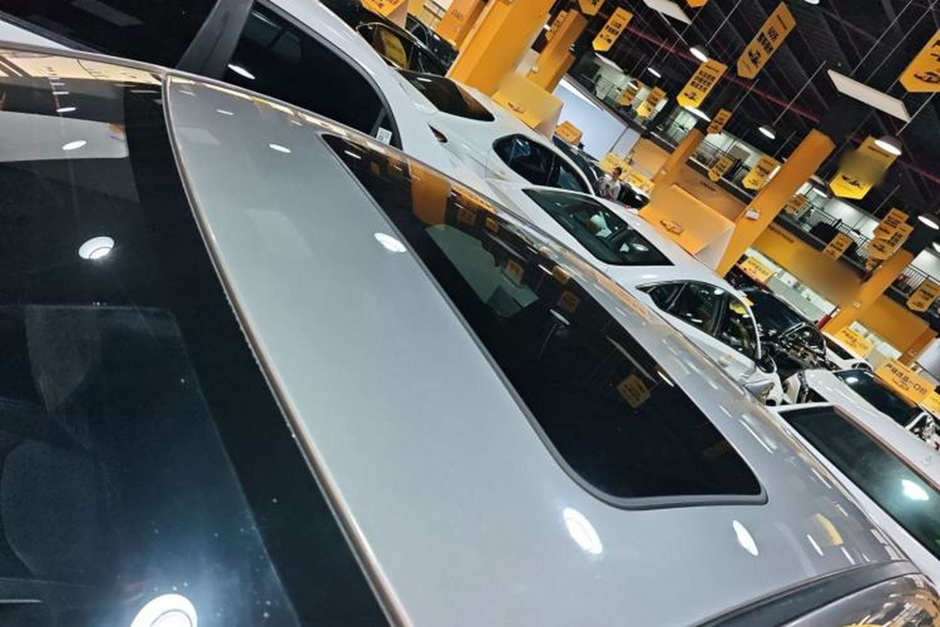 Used Kia K3 2020 1.5L CVT Fashion Edition Roof