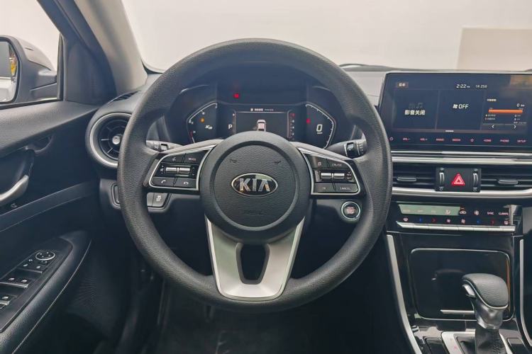Used Kia K3 2020 1.5L CVT Fashion Edition Steering Wheel