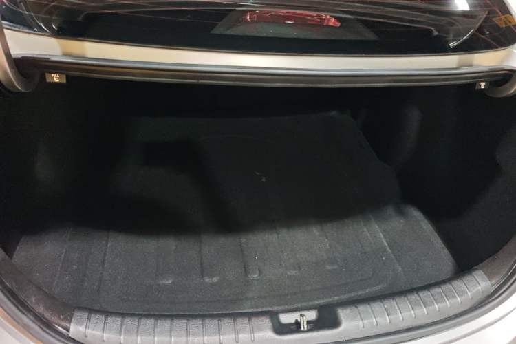 Used Kia K3 2020 1.5L CVT Fashion Edition Trunk