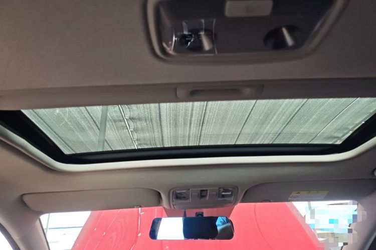 Used Kia K3 2020 1.5L CVT Fashion Edition Headliner