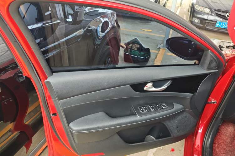 Used Kia K3 2020 1.5L CVT Fashion Edition Left Front Door Interior