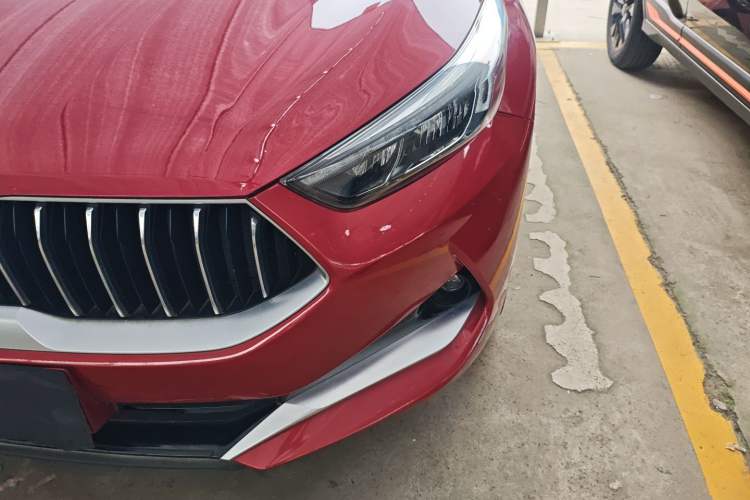 Used Kia K3 2020 1.5L CVT Fashion Edition Left Front Headlight