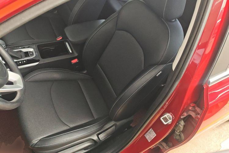 Used Kia K3 2020 1.5L CVT Fashion Edition Left Front Seat
