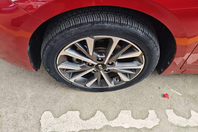 Used Kia K3 2020 1.5L CVT Fashion Edition Left Front Wheel Hub