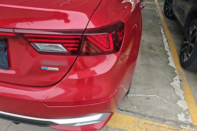Used Kia K3 2020 1.5L CVT Fashion Edition Right Rear Taillight