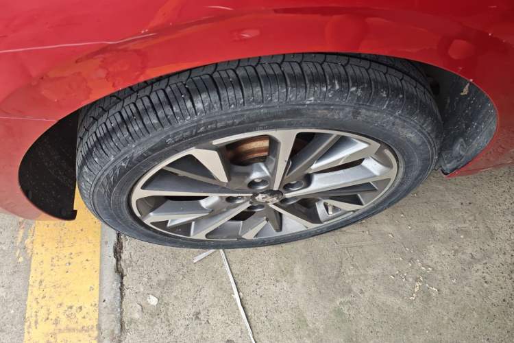 Used Kia K3 2020 1.5L CVT Fashion Edition Right Rear Wheel Hub