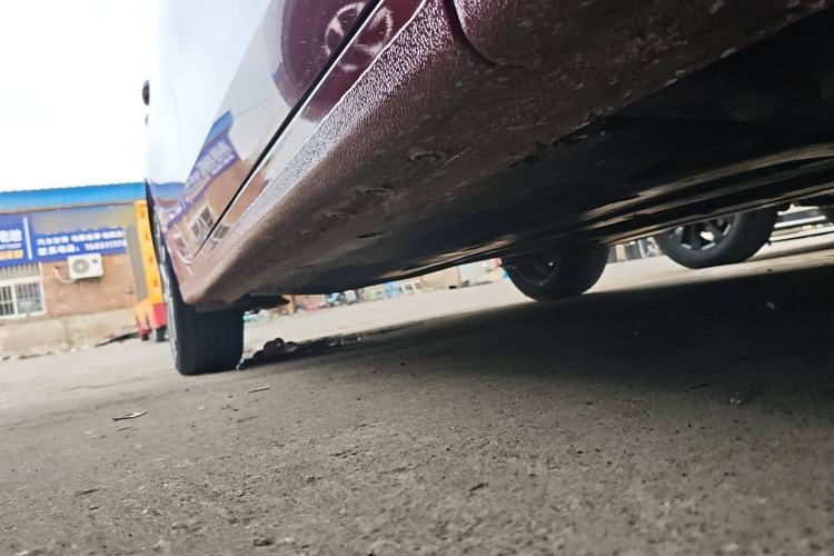 Used Kia K3 2020 1.5L CVT Fashion Edition Right Side Sill