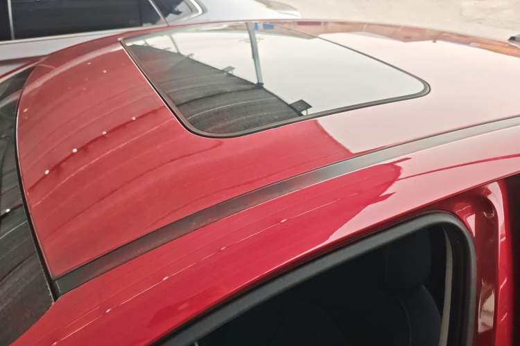 Used Kia K3 2020 1.5L CVT Fashion Edition Roof