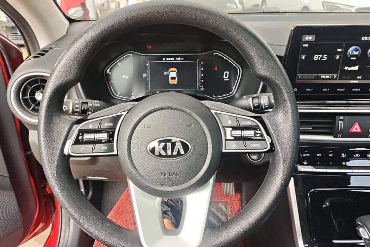 Used Kia K3 2020 1.5L CVT Fashion Edition Steering Wheel