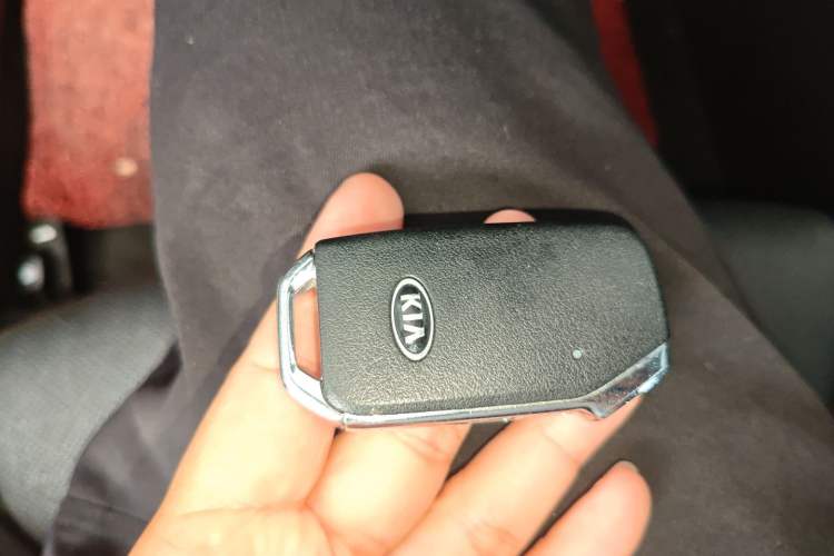 Used Kia K3 2020 1.5L CVT Fashion Edition Vehicle Key