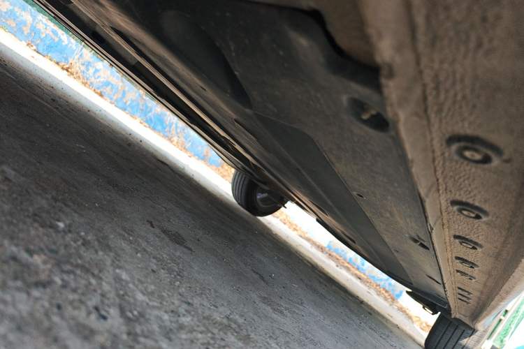 Used Kia K3 2020 1.5L CVT Smart Connect Edition Chassis Front Left