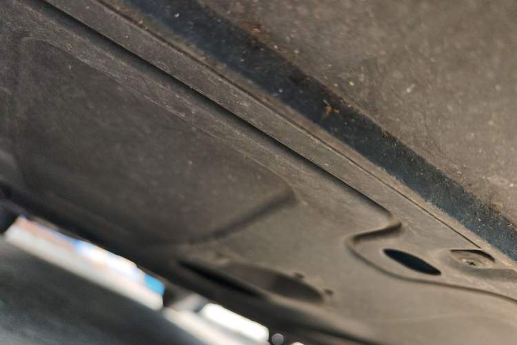 Used Kia K3 2020 1.5L CVT Smart Connect Edition Chassis Front