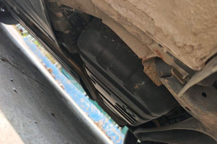 Used Kia K3 2020 1.5L CVT Smart Connect Edition Chassis Rear Left