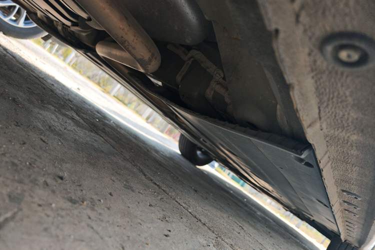 Used Kia K3 2020 1.5L CVT Smart Connect Edition Chassis Rear Right
