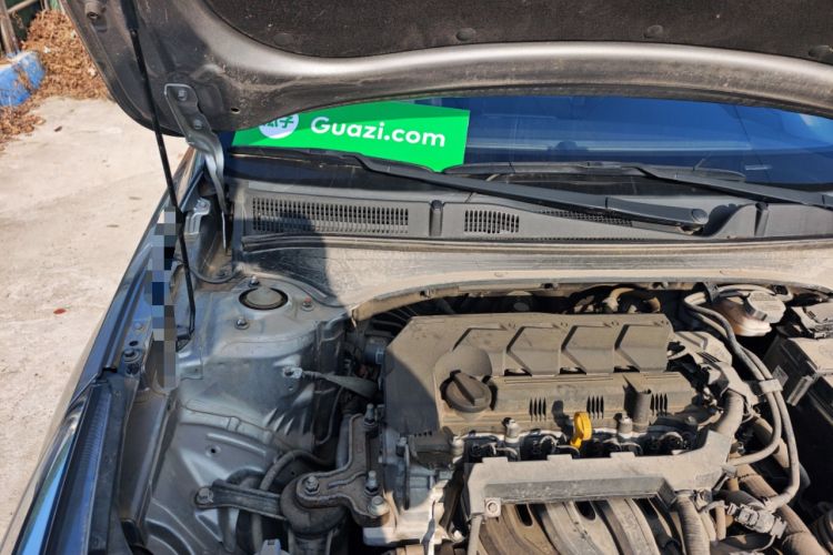 Used Kia K3 2020 1.5L CVT Smart Connect Edition Engine Bay Right
