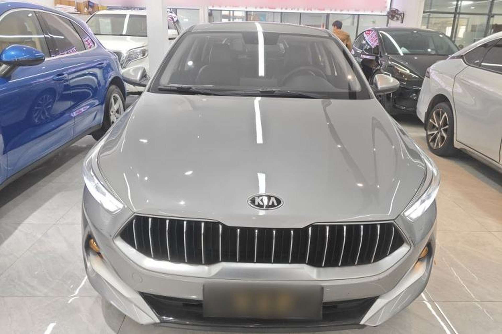 Used Kia K3 2020 1.5L CVT Fashion Edition Exterior 1