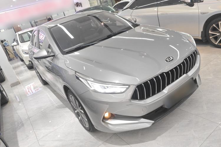Used Kia K3 2020 1.5L CVT Fashion Edition Exterior 2