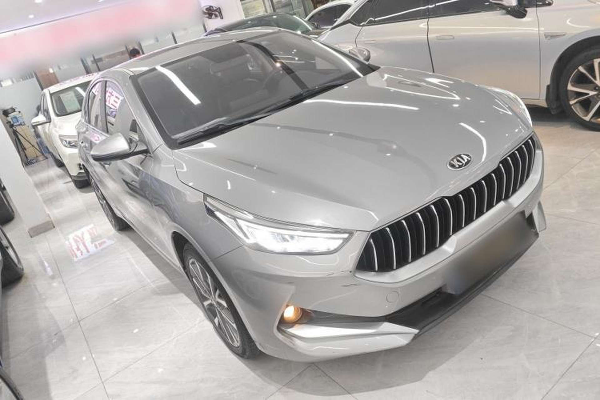 Used Kia K3 2020 1.5L CVT Fashion Edition Exterior 2