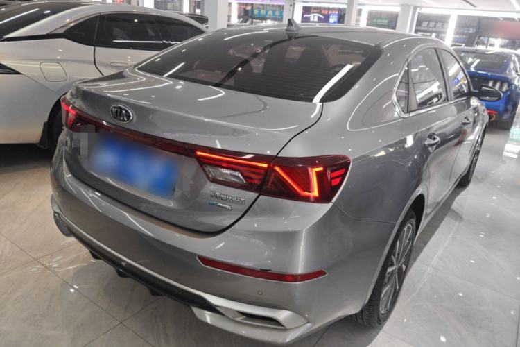 Used Kia K3 2020 1.5L CVT Fashion Edition Exterior 5