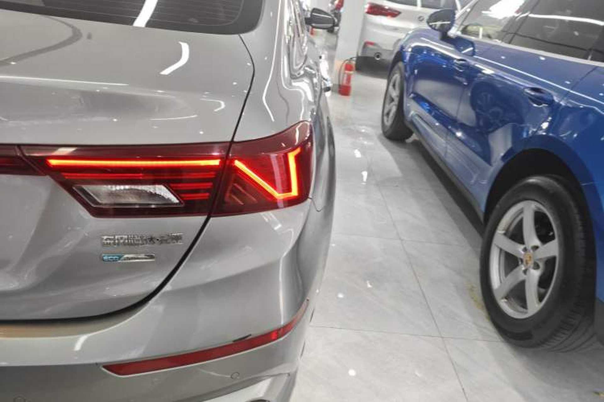 Used Kia K3 2020 1.5L CVT Fashion Edition Exterior 6