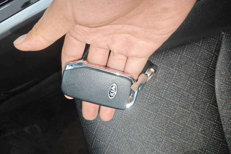 Used Kia K3 2020 1.5L CVT Fashion Edition Interior 1