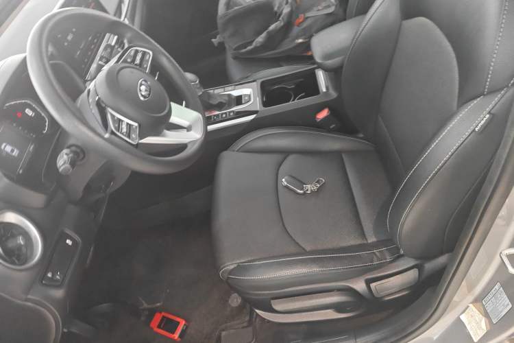 Used Kia K3 2020 1.5L CVT Fashion Edition Left Front Seat