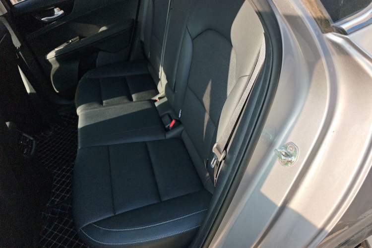 Used Kia K3 2020 1.5L CVT Smart Connect Edition Left Rear Seat