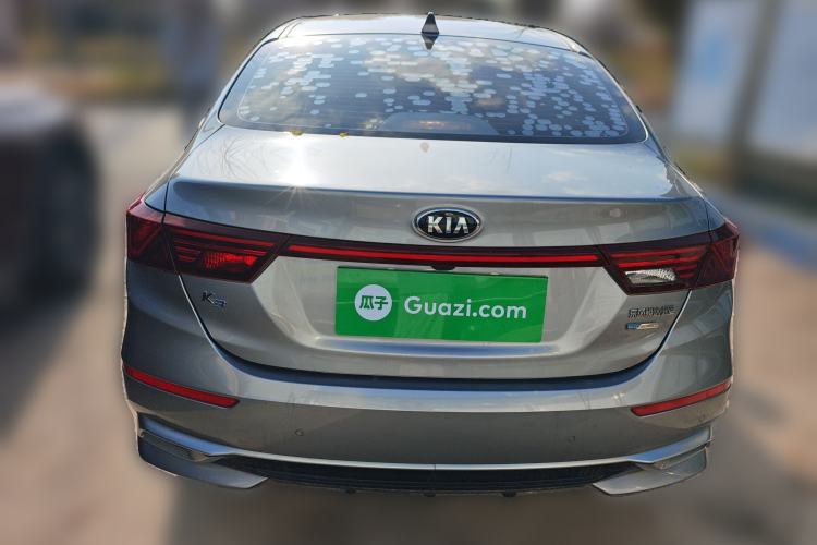 Used Kia K3 2020 1.5L CVT Smart Connect Edition Rear
