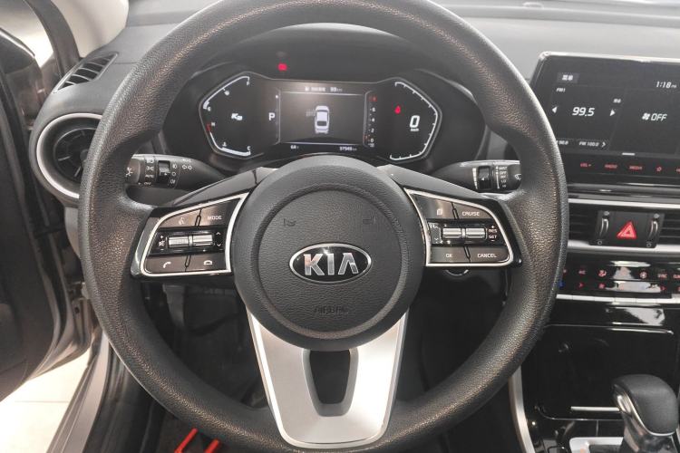 Used Kia K3 2020 1.5L CVT Fashion Edition Steering Wheel