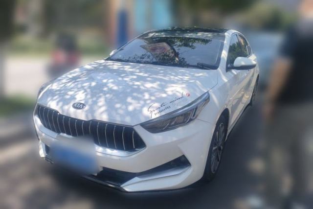 Used Kia K3 2020 1.5L CVT Fashion Edition