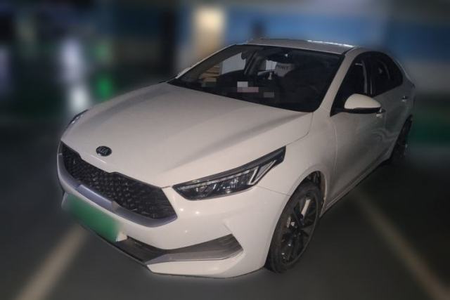 Used Kia K3 2020 1.5L CVT New Sharp Edition with Sunroof