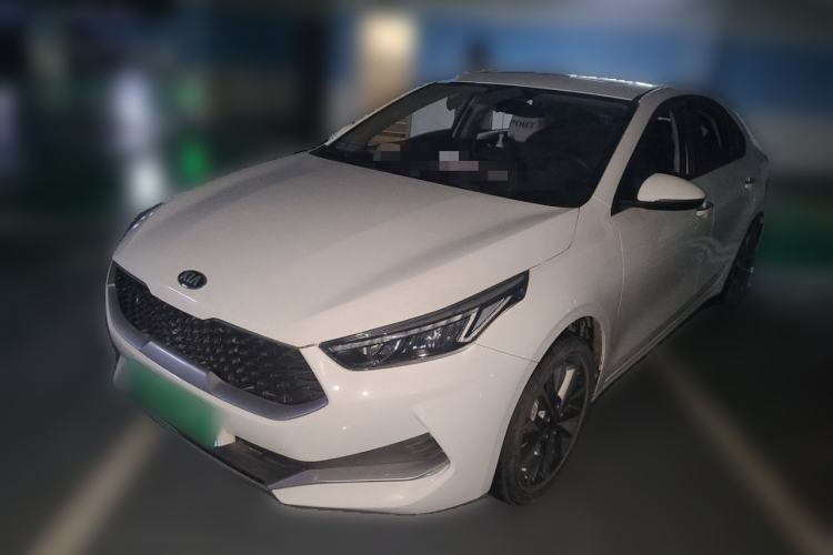 Kia K3 2020 1.5L CVT New Sharp Edition with Sunroof de segunda mano Guazi used car, China used car export, Used car for sale, Used cars, Cheapest cars for sale