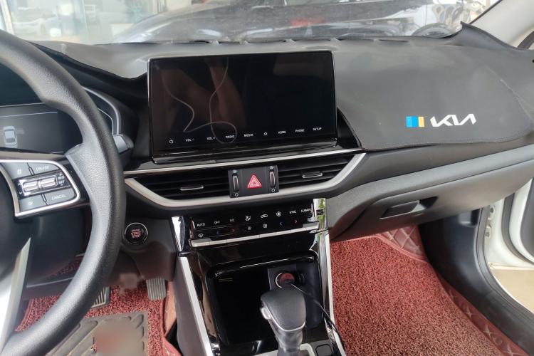 Used Kia K3 2020 1.5L CVT Fashion Edition Audio And AC Panel