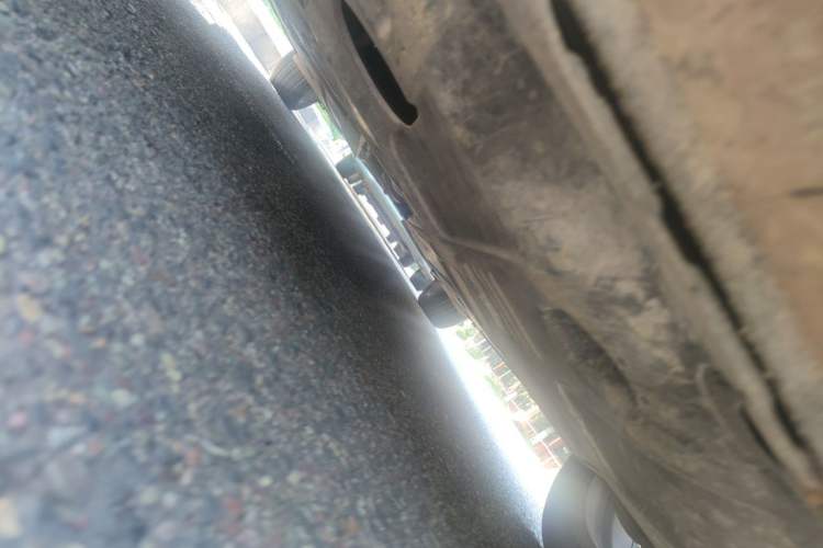 Used Kia K3 2020 1.5L CVT Fashion Edition Chassis Front