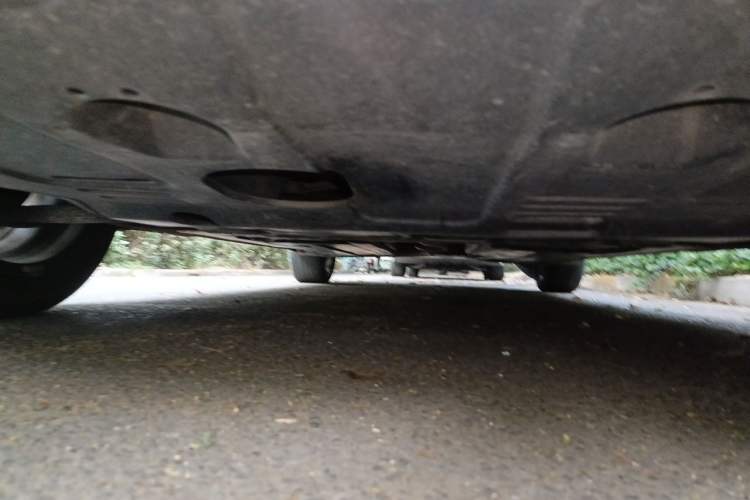 Used Kia K3 2020 1.5L CVT Fashion Edition Chassis Front