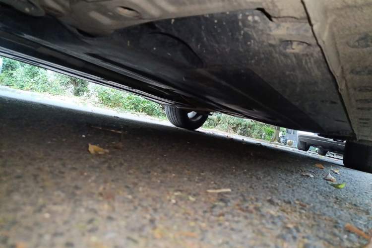 Used Kia K3 2020 1.5L CVT Fashion Edition Chassis Front Left