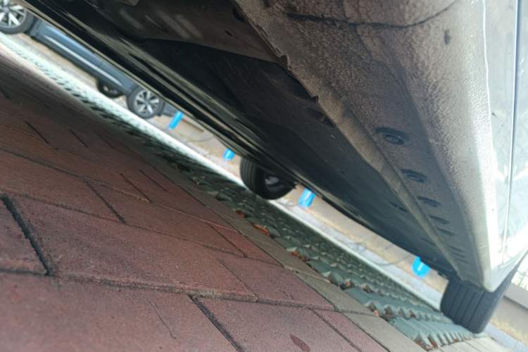 Used Kia K3 2020 1.5L CVT Fashion Edition Chassis Front Left