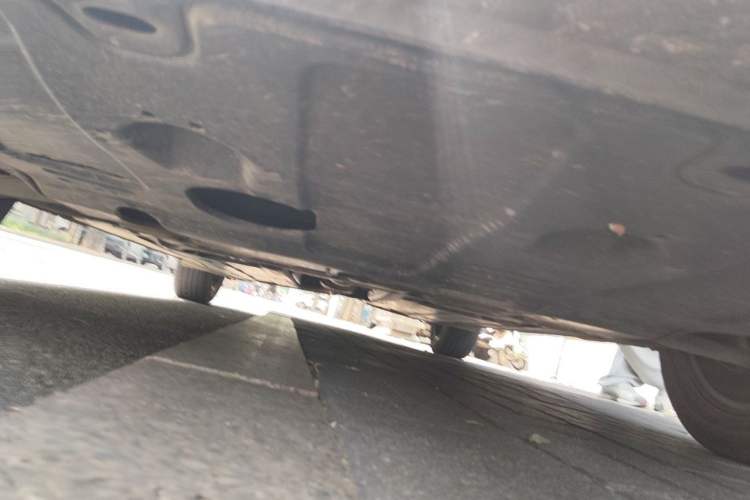 Used Kia K3 2020 1.5L CVT New Sharp Edition with Sunroof Chassis Front