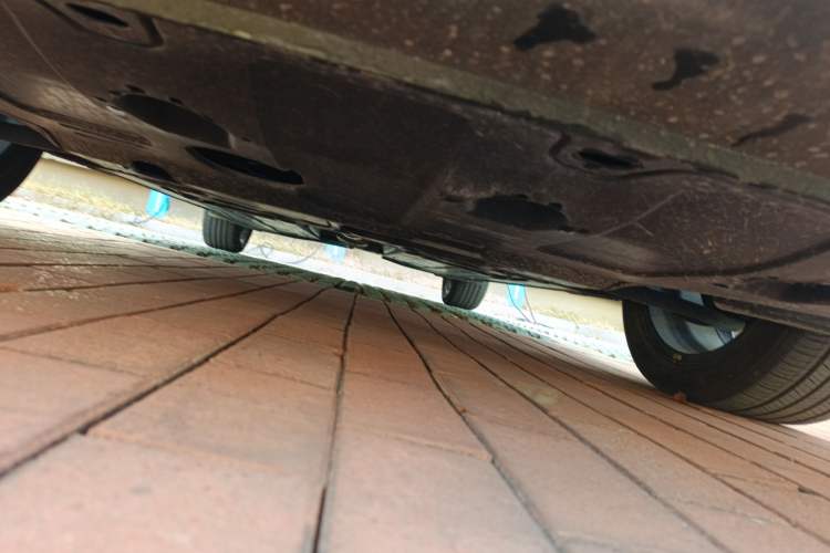 Used Kia K3 2020 1.5L CVT Fashion Edition Chassis Front