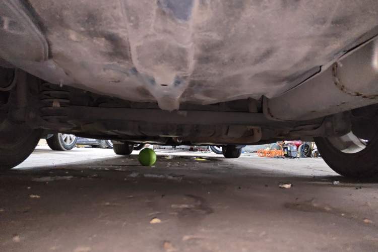 Used Kia K3 2020 1.5L CVT New Sharp Edition with Sunroof Chassis Rear