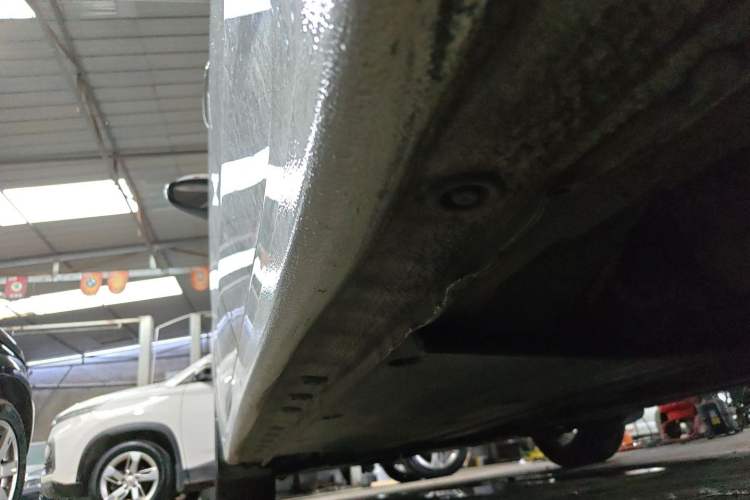Used Kia K3 2020 1.5L CVT New Sharp Edition with Sunroof Chassis Rear Left