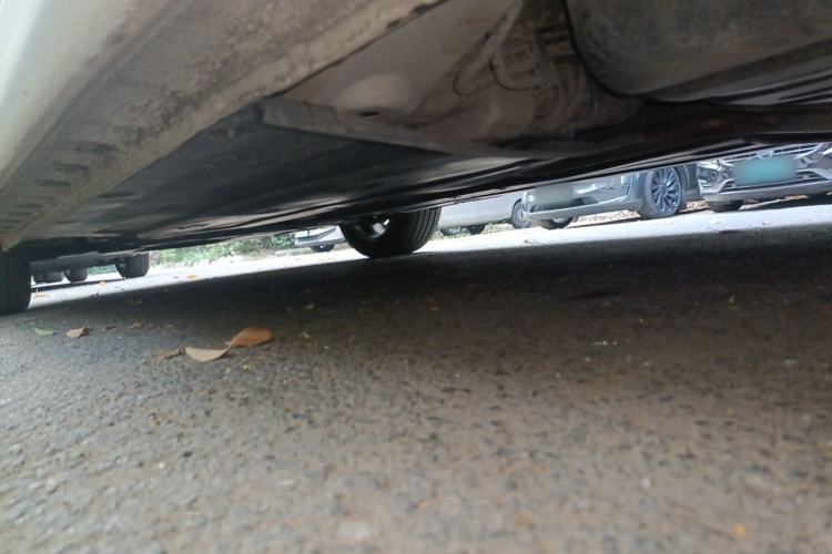 Used Kia K3 2020 1.5L CVT Fashion Edition Chassis Rear Left