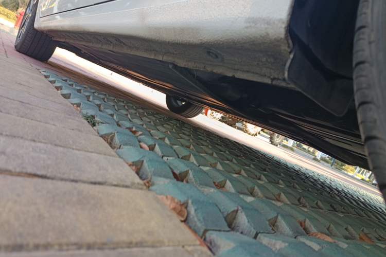 Used Kia K3 2020 1.5L CVT Fashion Edition Chassis Rear Left